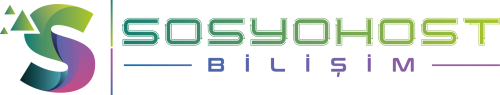 Sosyohost Bilişim Services | Web Hosting, Server Rental, and Web Design