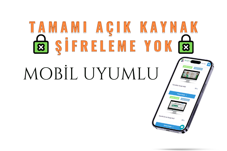 Tesisatçı Script - 1